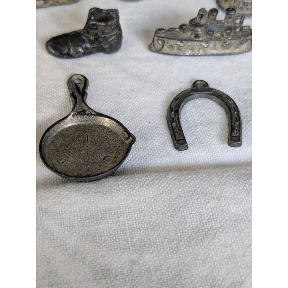 Early 1900's game figures - Picture 3 of 10